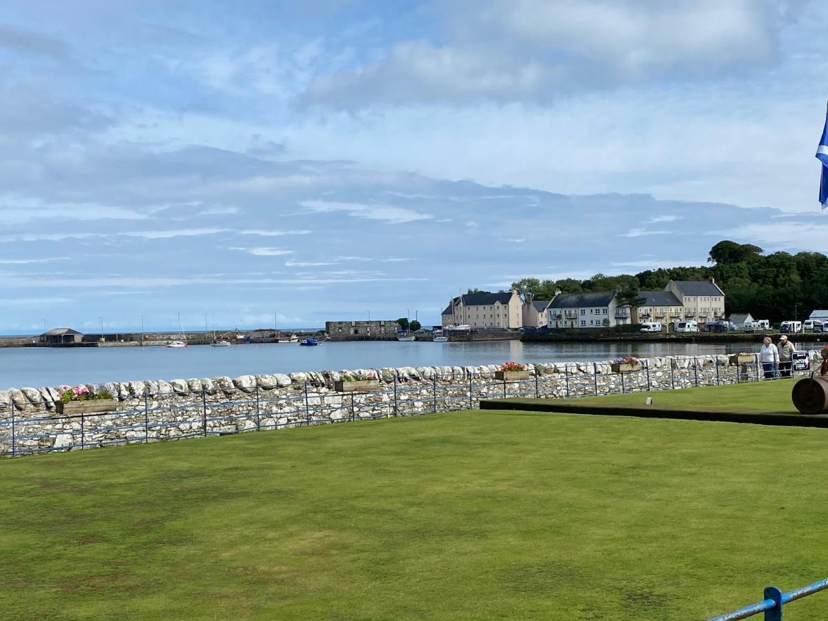 Happydays Caravan 1 Newton Stewart Whithorn Eksteriør bilde