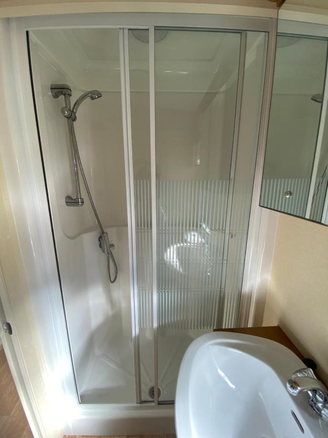 Happydays Caravan 1 Newton Stewart Whithorn Eksteriør bilde